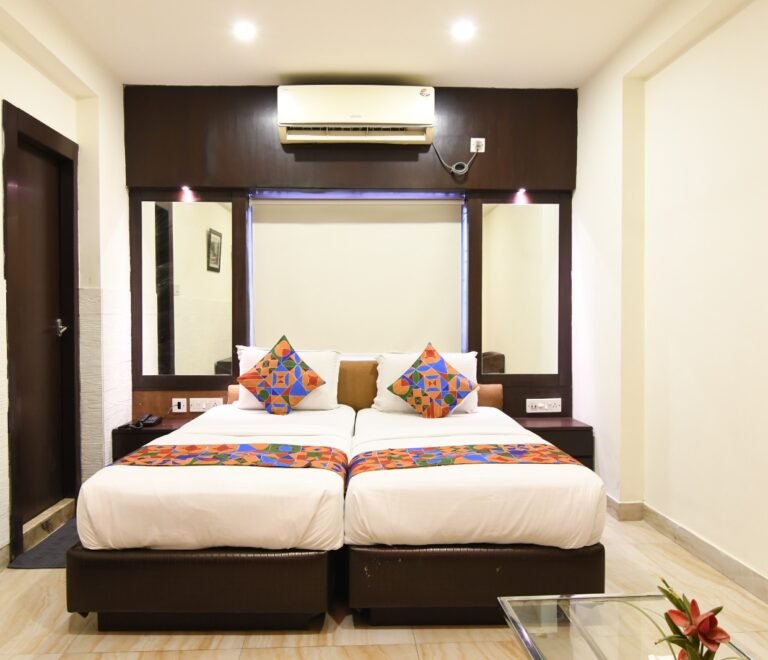 Deluxe Room 1