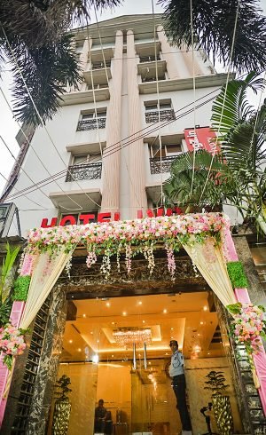 Hotel Ivory Inn Kolkata - Banquet in Park Circus