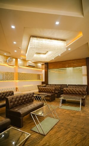 Hotel Ivory Inn Kolkata - Banquet near Park Circus